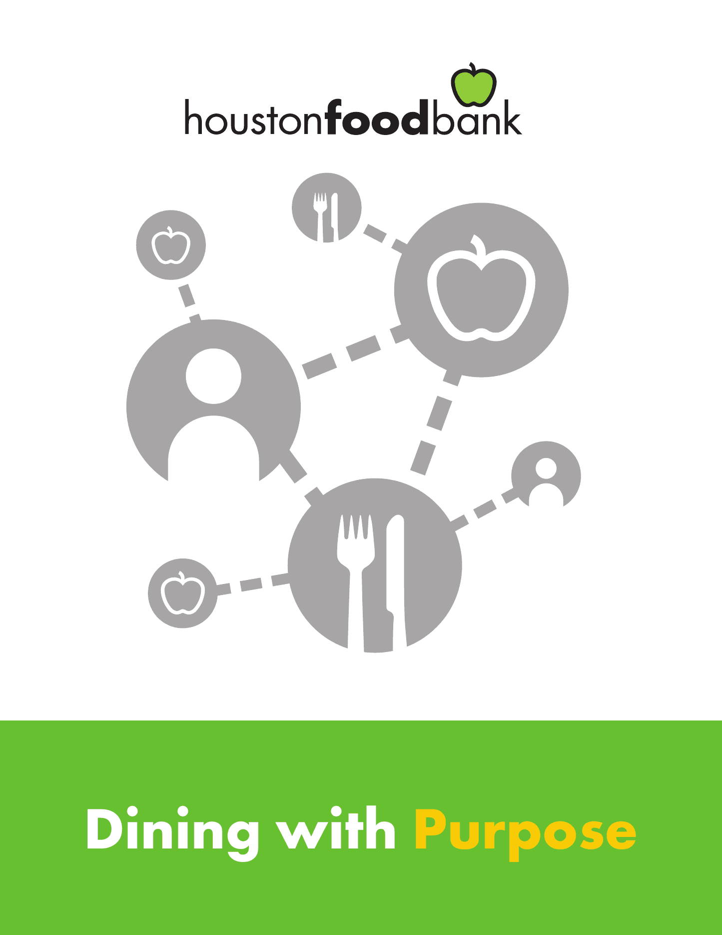 Dining with Purpose playbook cover