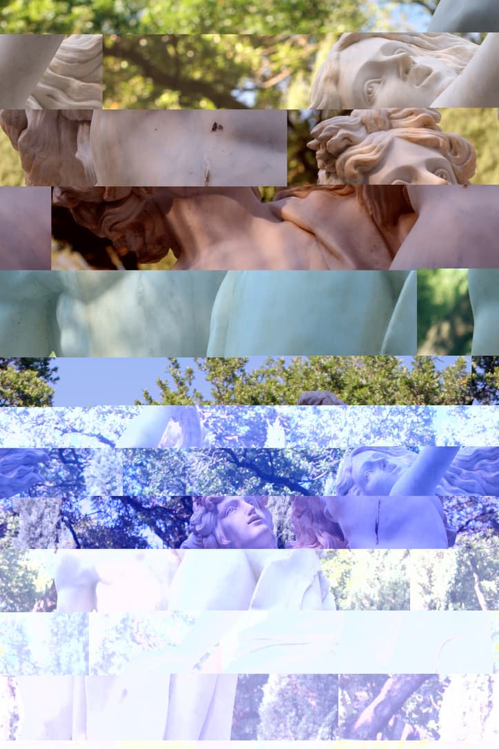 Crashed — photography series