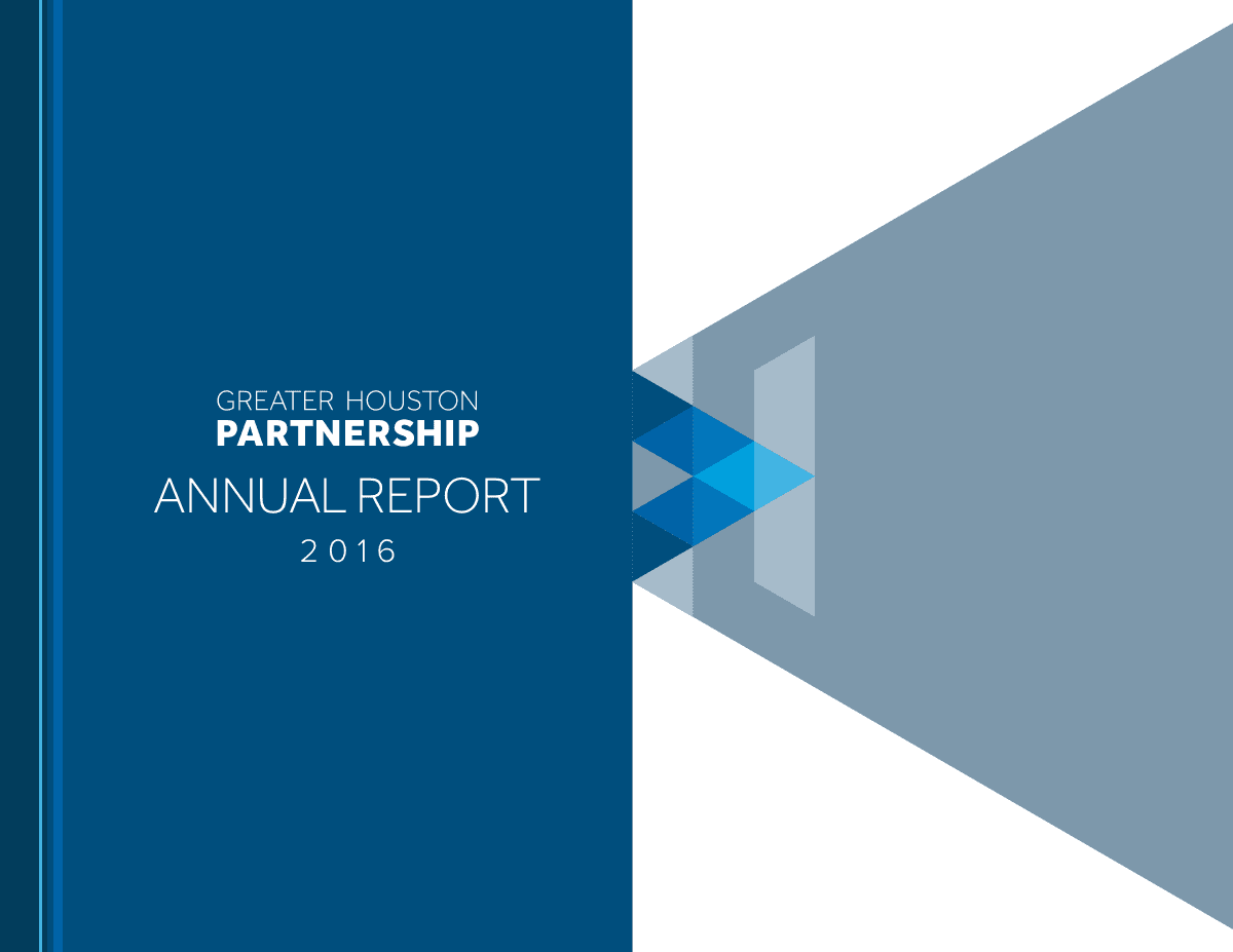 GHP 2016 Annual Report project