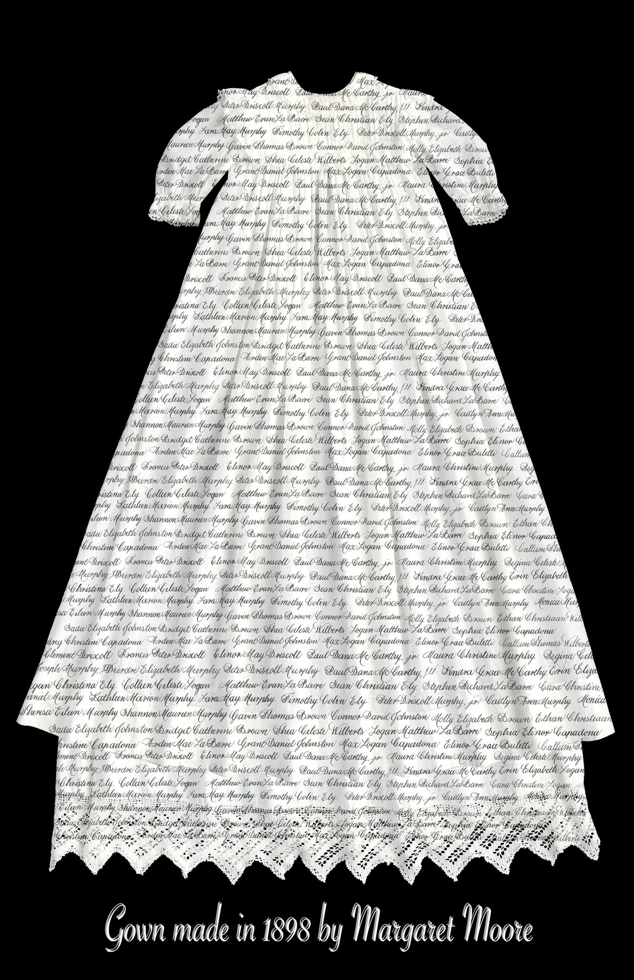 Baptismal Gown — photograph 1