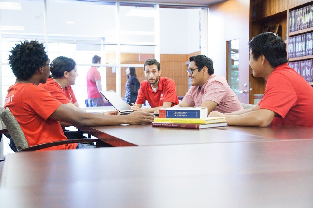 UH Honors College — photograph 5